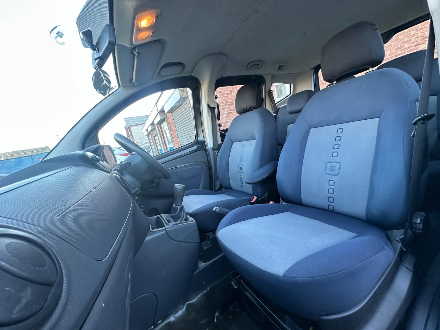 Used Citroen Nemo Multispace 2009 for sale - 76772289: Photo 12