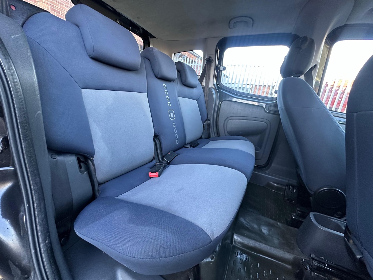 Used Citroen Nemo Multispace 2009 for sale - 76772289: Photo 14