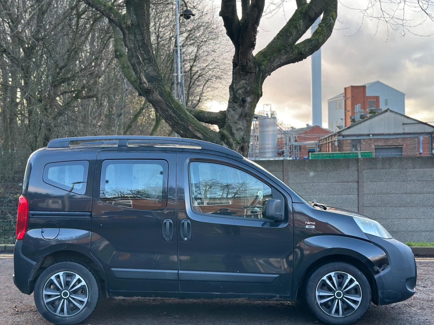 Used Citroen Nemo Multispace 2009 for sale - 76772289: Photo 17