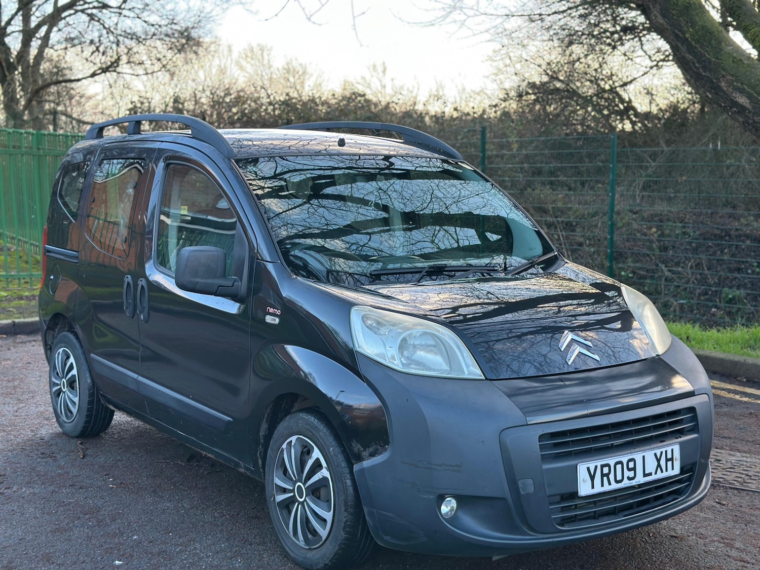 Used Citroen Nemo Multispace 2009 for sale - 76772289: Photo 18