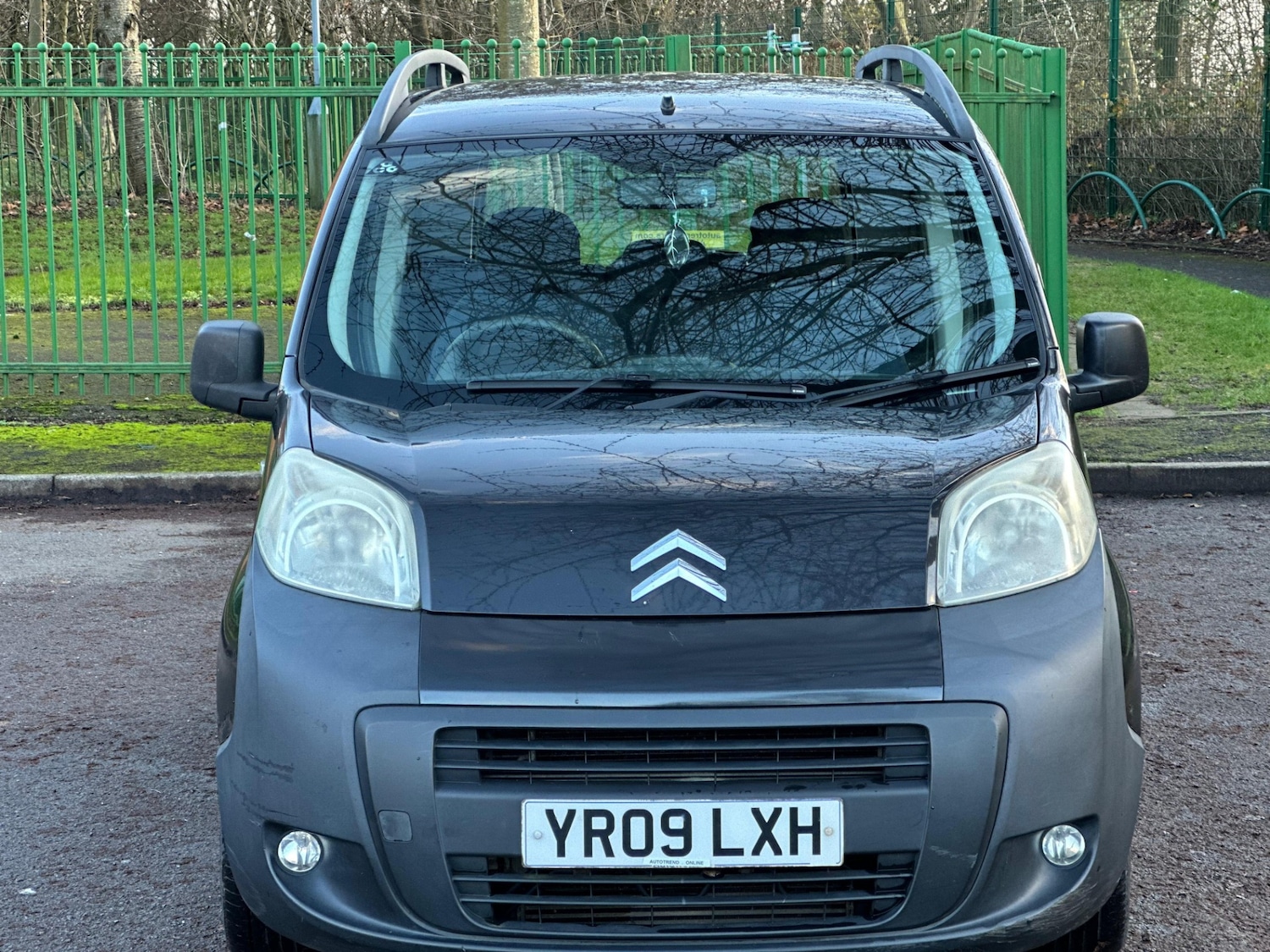 Used Citroen Nemo Multispace 2009 for sale - 76772289: Photo 19