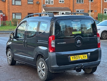 Citroen Nemo Multispace feature image