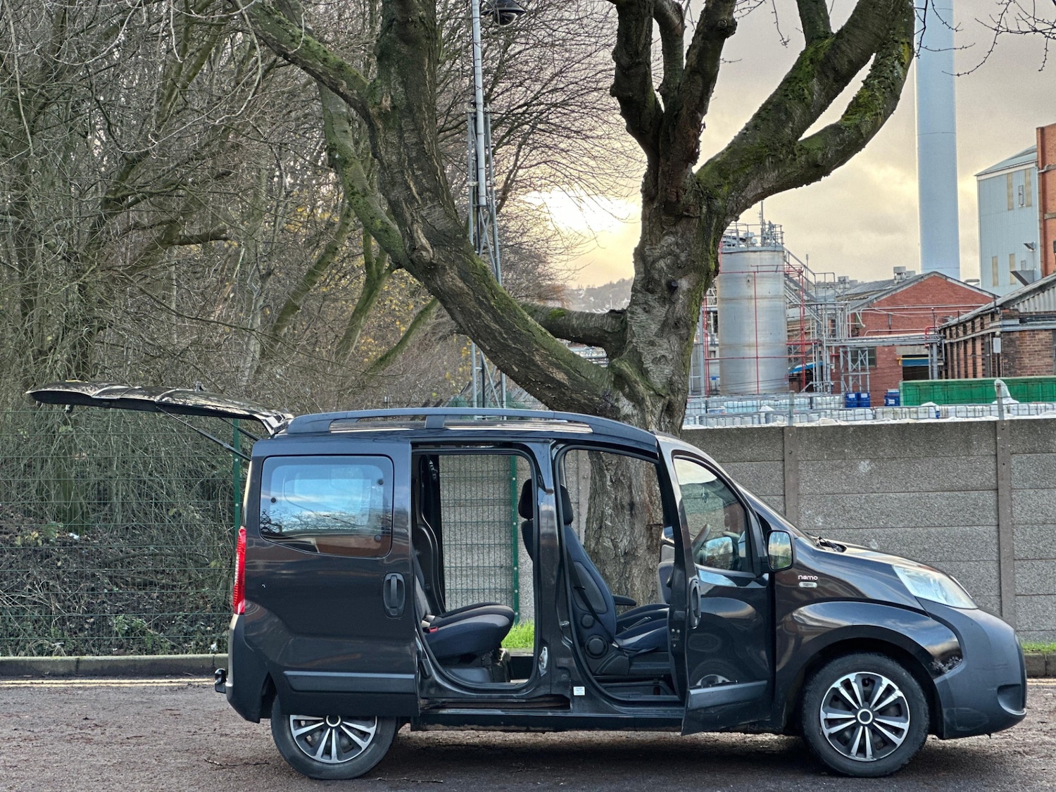 Used Citroen Nemo Multispace 2009 for sale - 76772289: Photo 2