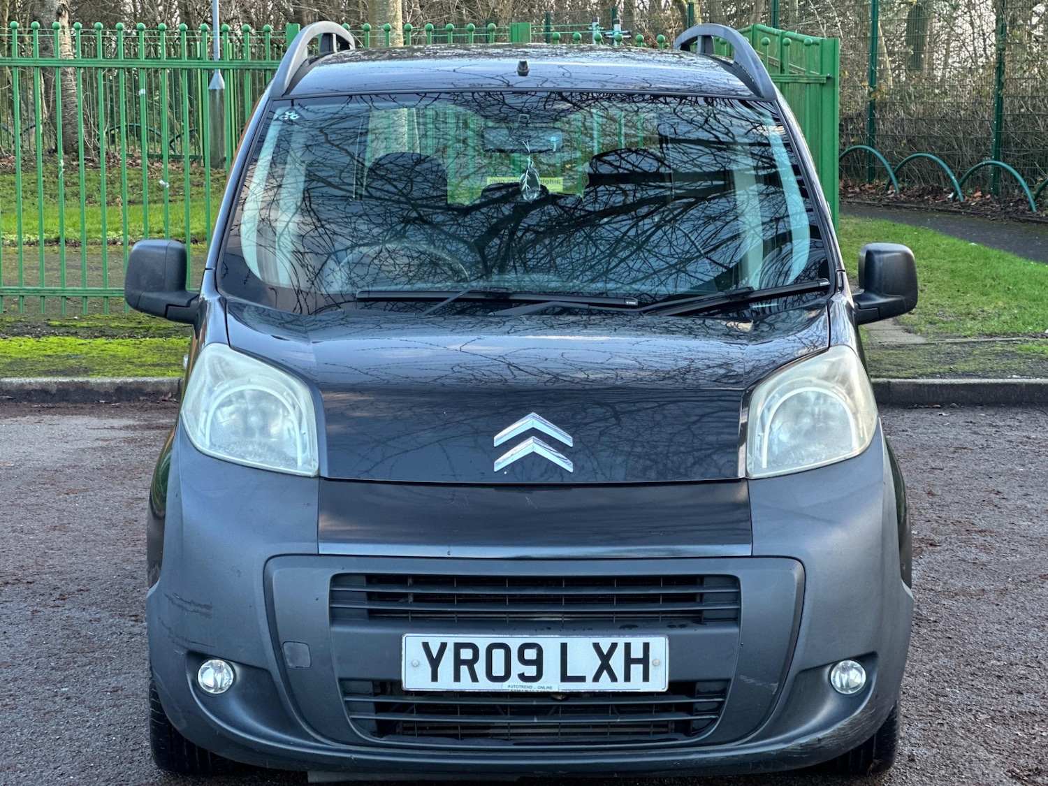 Used Citroen Nemo Multispace 2009 for sale - 76772289: Photo 20