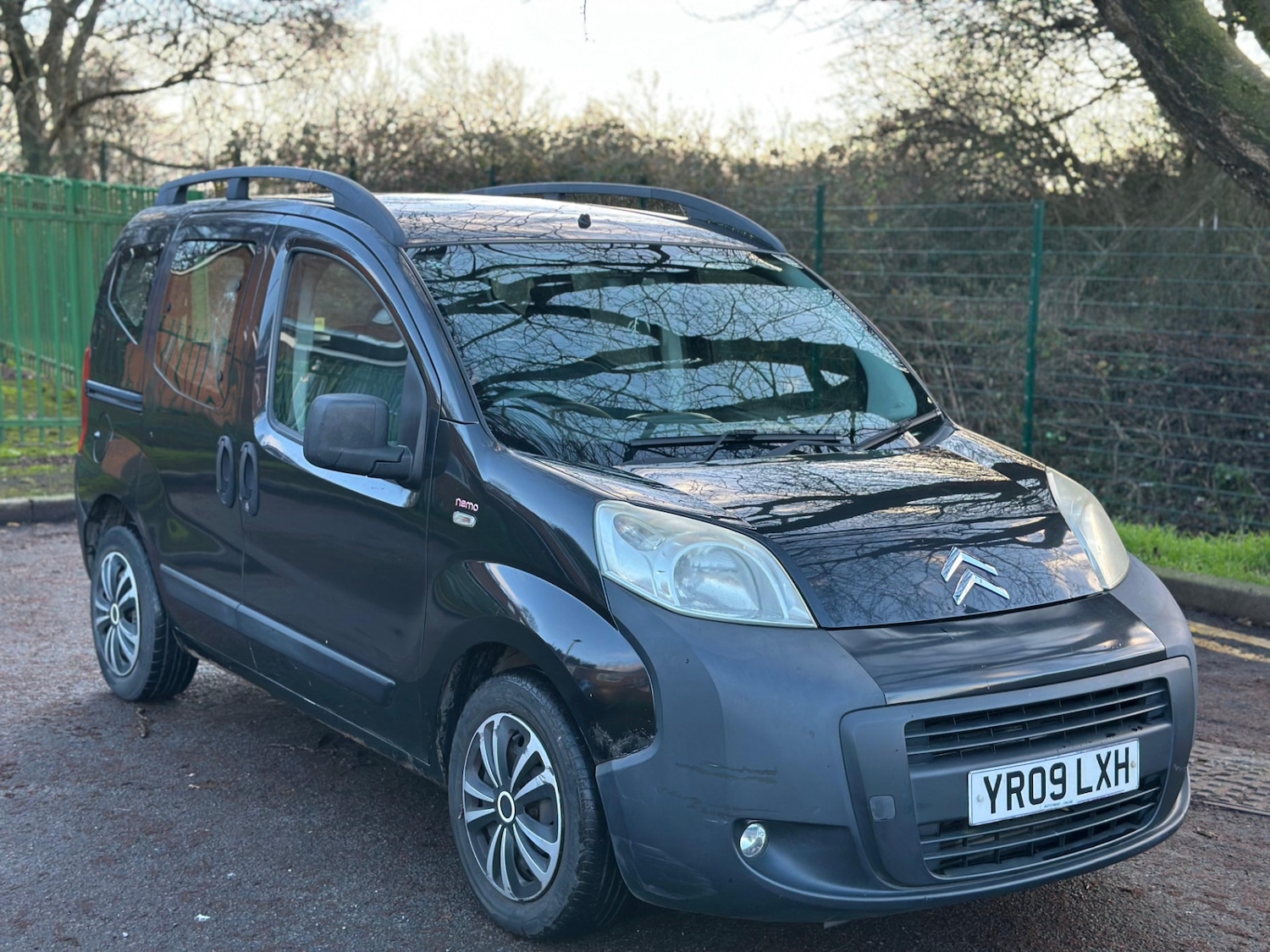 Used Citroen Nemo Multispace 2009 for sale - 76772289: Photo 21