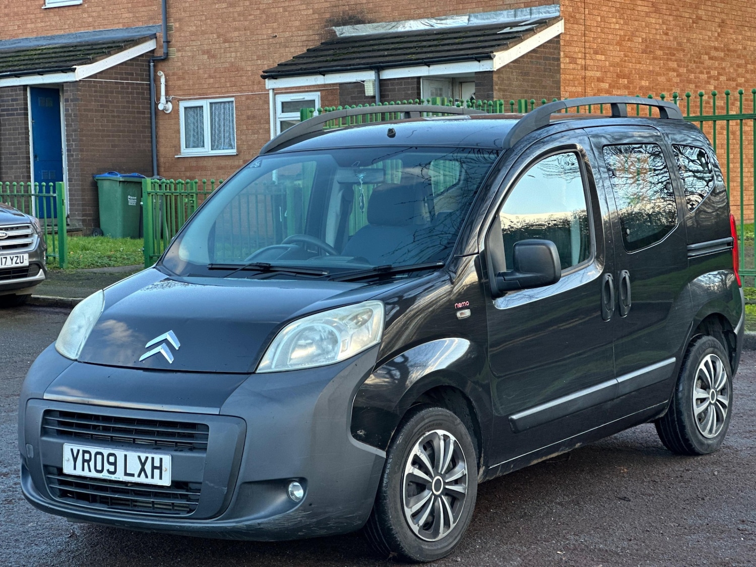 Used Citroen Nemo Multispace 2009 for sale - 76772289: Photo 22