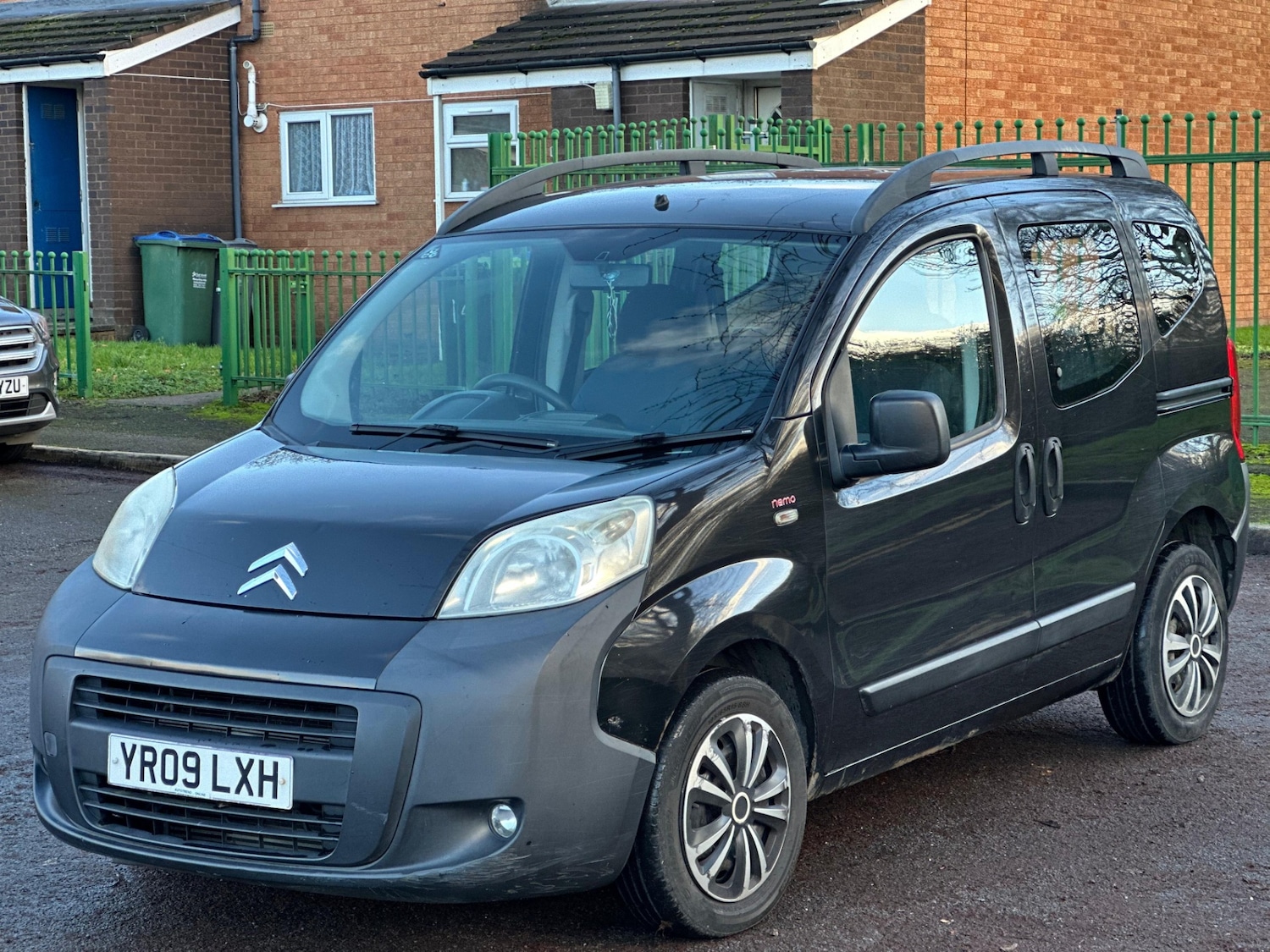 Used Citroen Nemo Multispace 2009 for sale - 76772289: Photo 23