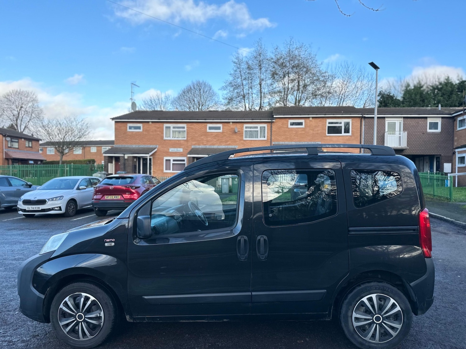 Used Citroen Nemo Multispace 2009 for sale - 76772289: Photo 24