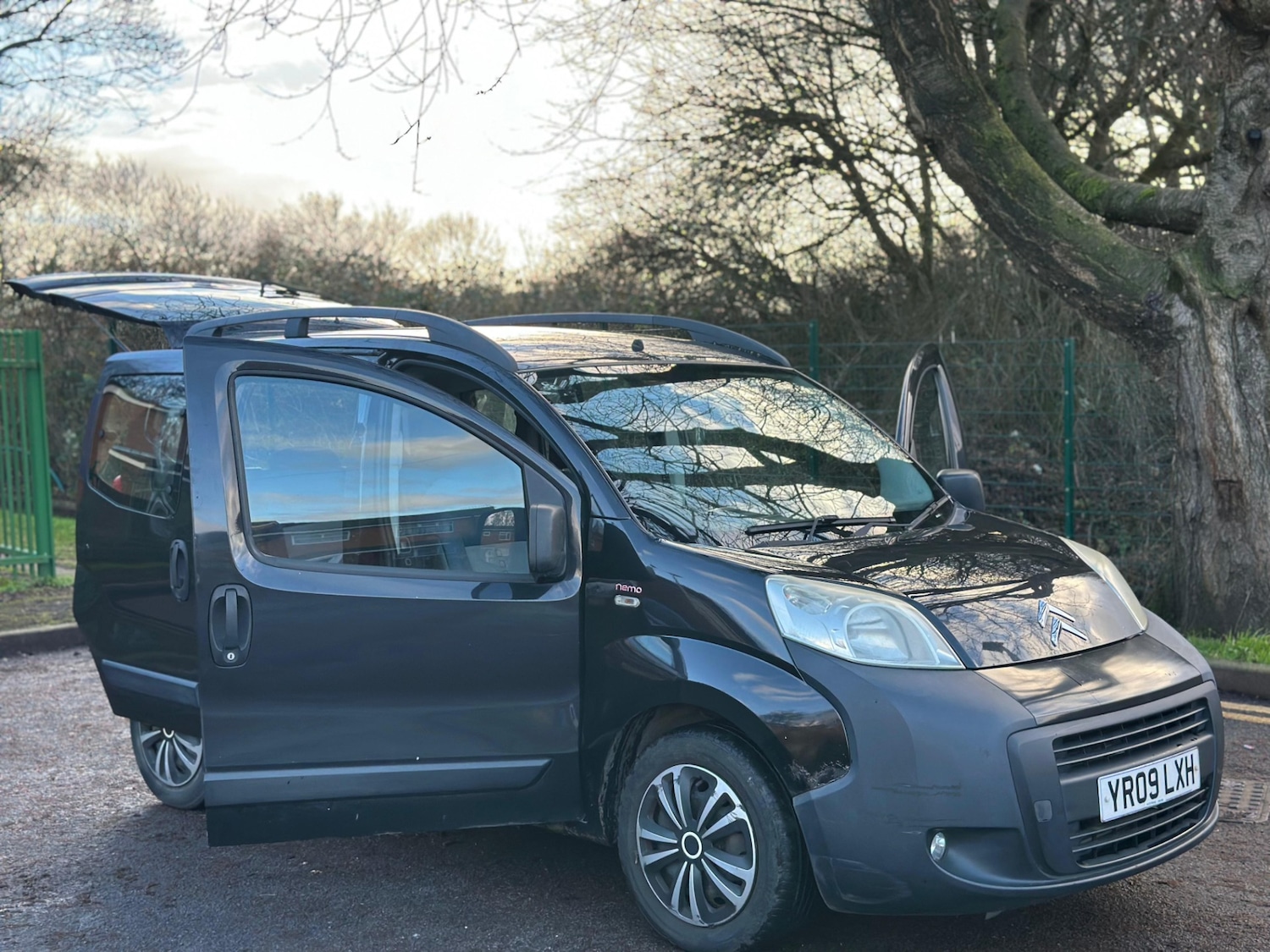 Used Citroen Nemo Multispace 2009 for sale - 76772289: Photo 25