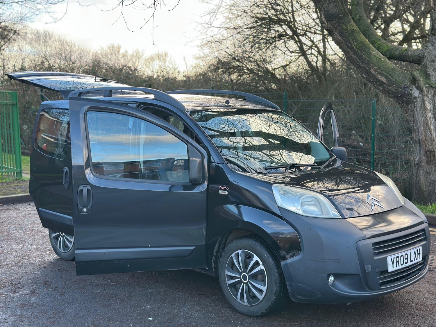 Used Citroen Nemo Multispace 2009 for sale - 76772289: Photo 26