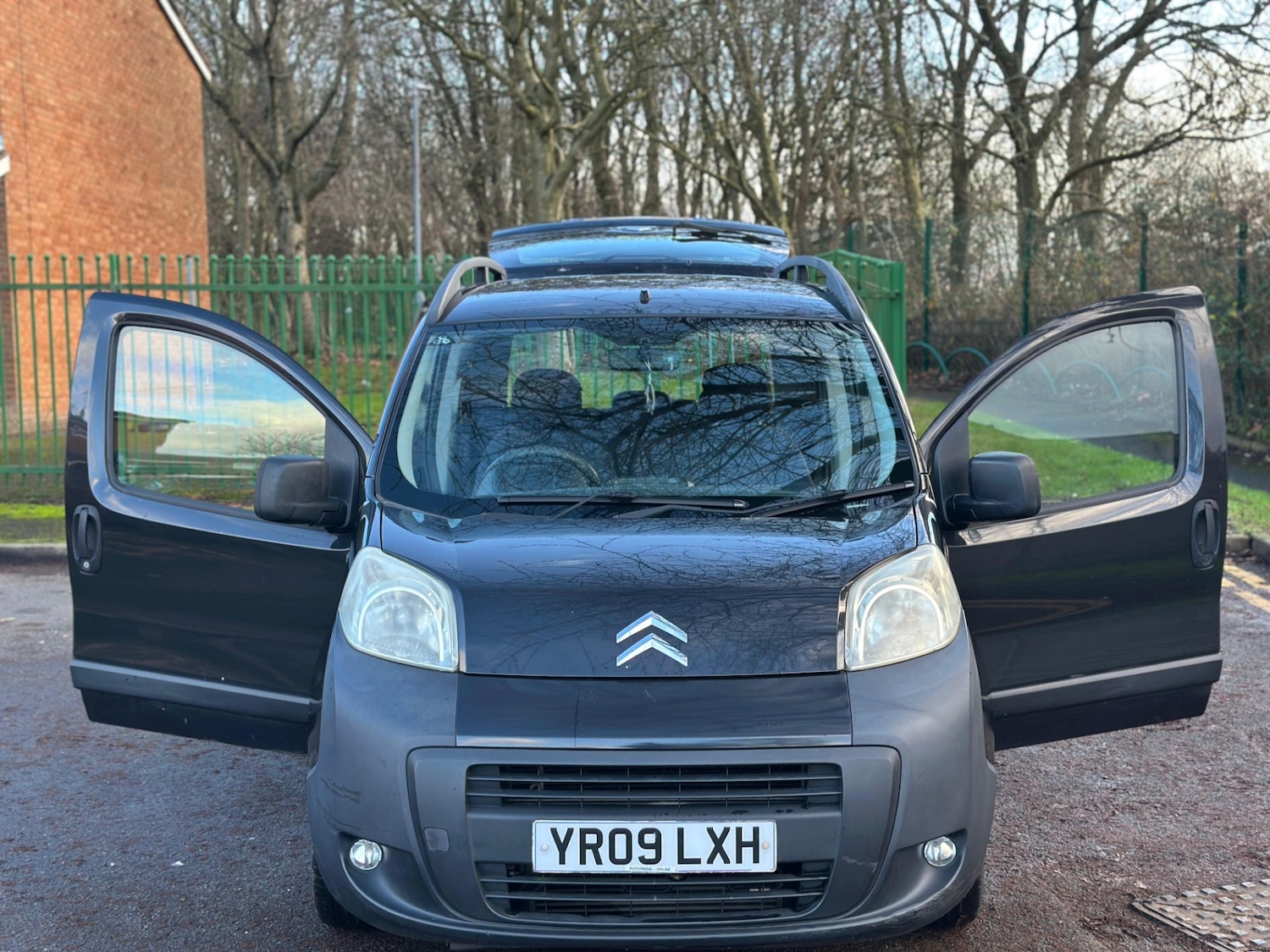 Used Citroen Nemo Multispace 2009 for sale - 76772289: Photo 27