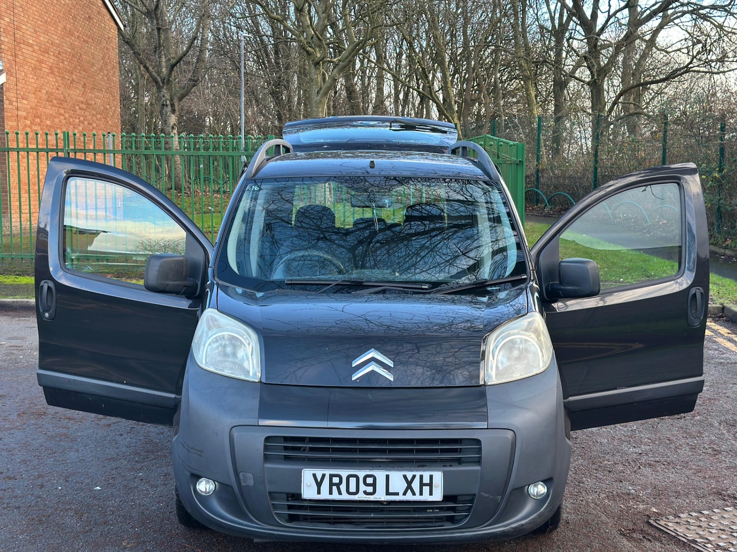 Used Citroen Nemo Multispace 2009 for sale - 76772289: Photo 28