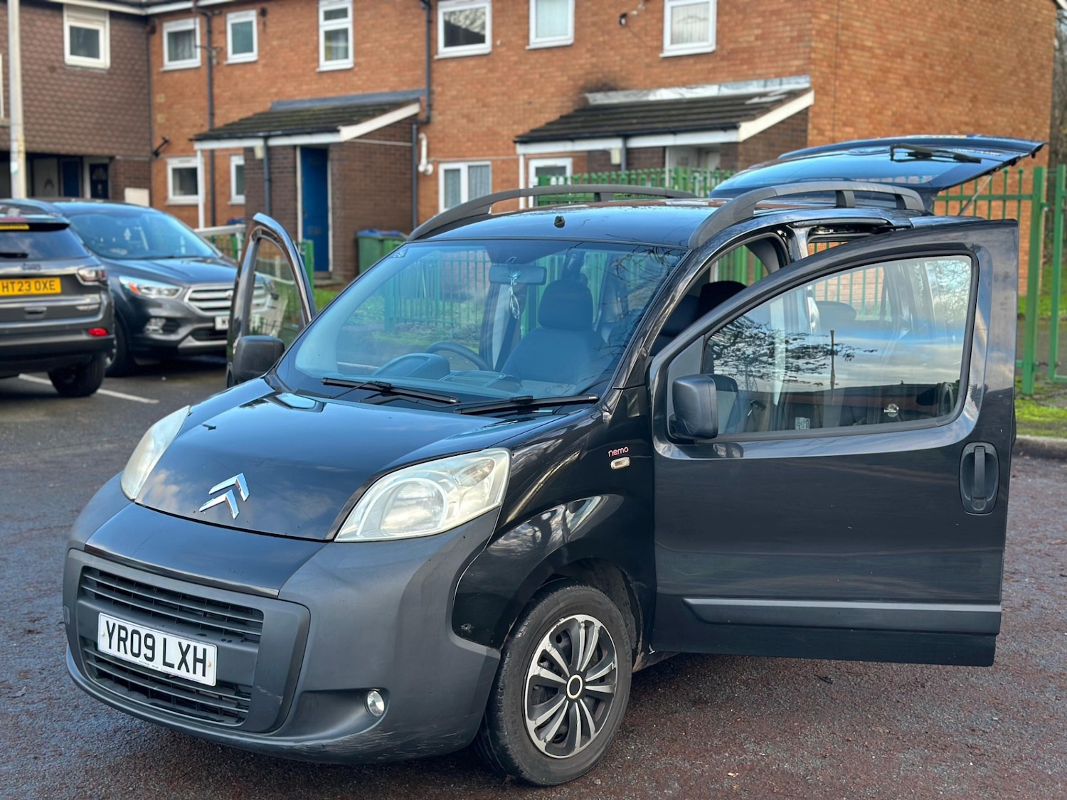 Used Citroen Nemo Multispace 2009 for sale - 76772289: Photo 29