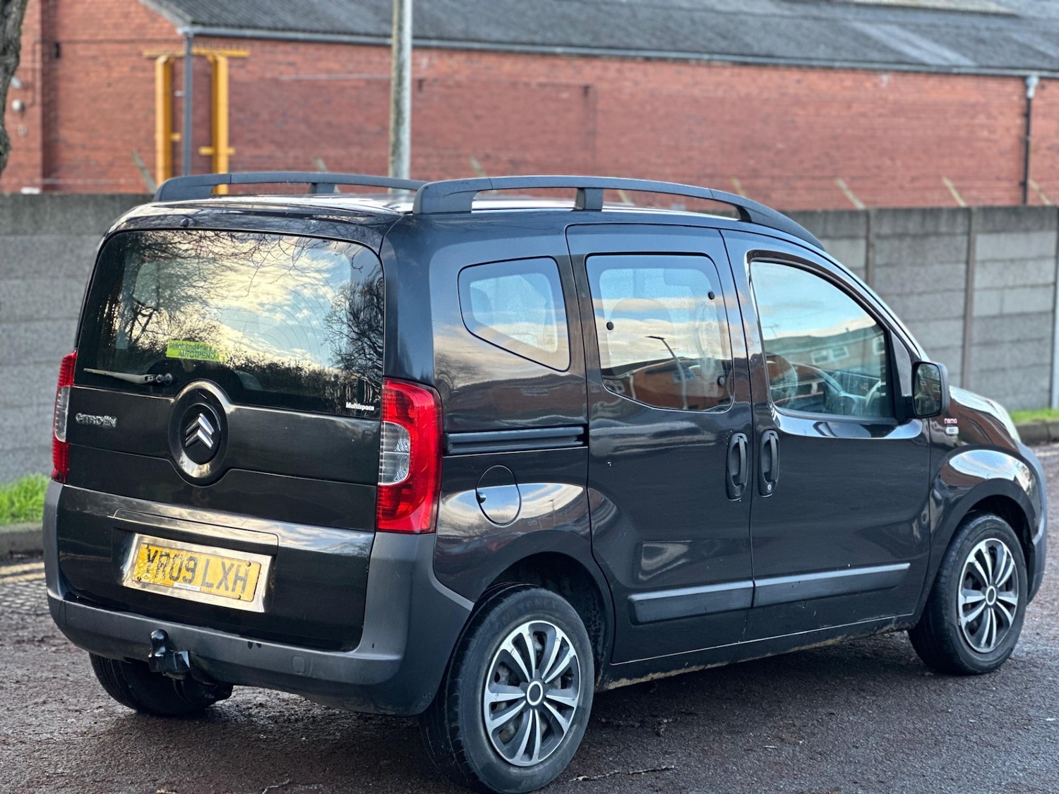 Used Citroen Nemo Multispace 2009 for sale - 76772289: Photo 3