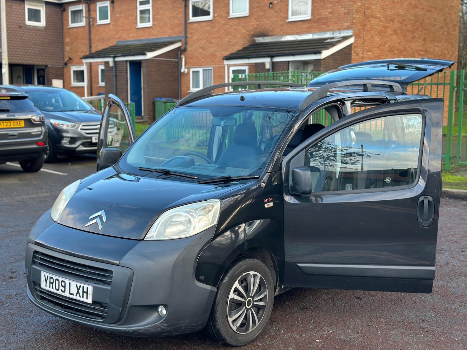 Used Citroen Nemo Multispace 2009 for sale - 76772289: Photo 30