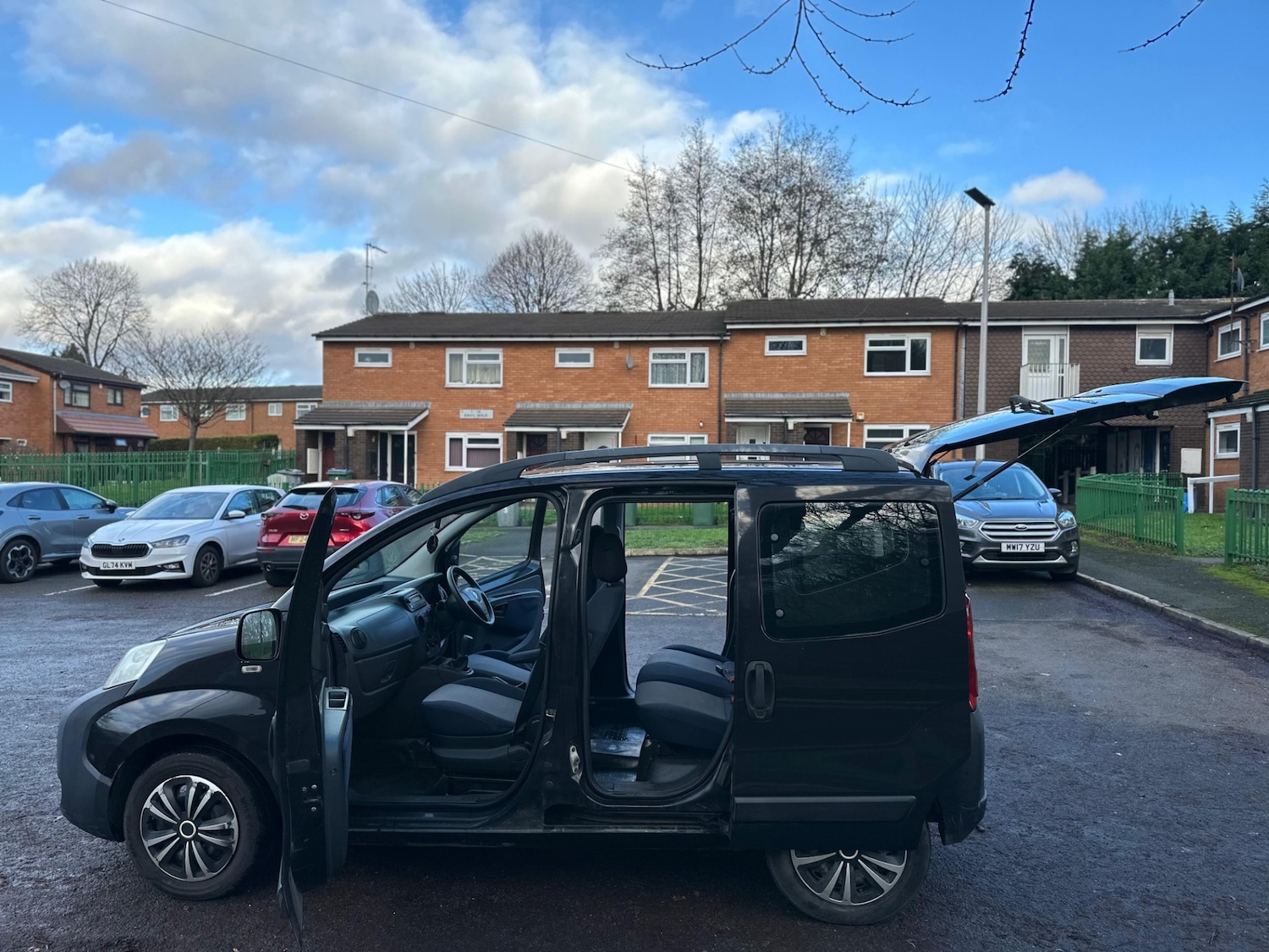 Used Citroen Nemo Multispace 2009 for sale - 76772289: Photo 31