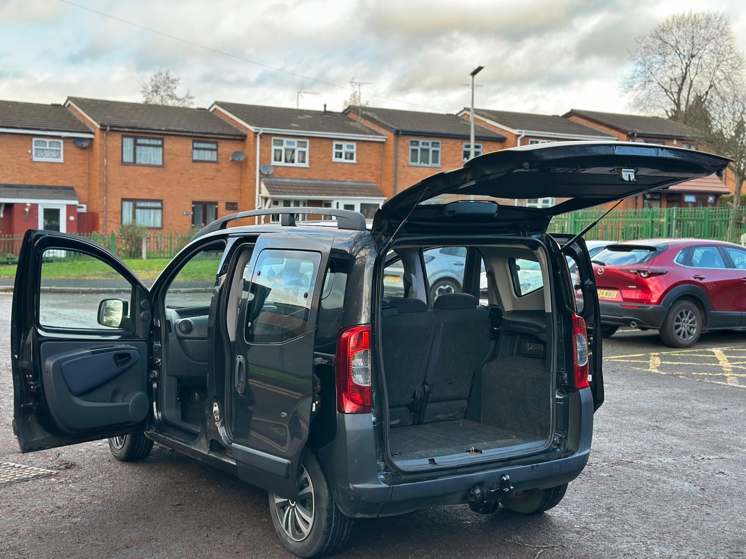 Used Citroen Nemo Multispace 2009 for sale - 76772289: Photo 32