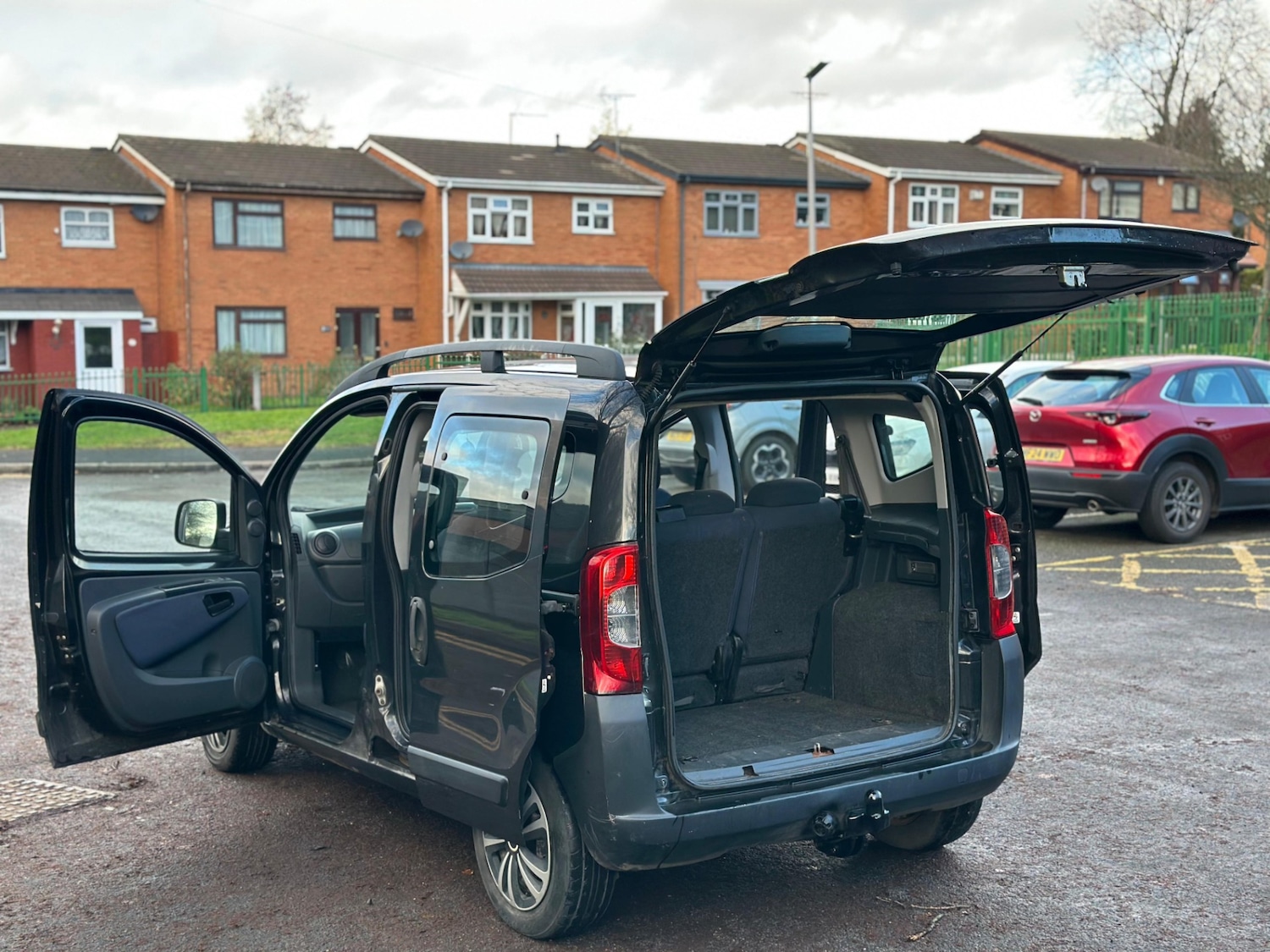 Used Citroen Nemo Multispace 2009 for sale - 76772289: Photo 33