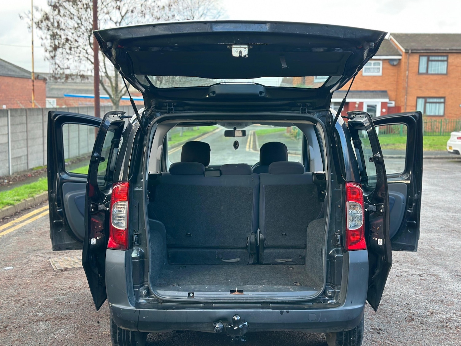 Used Citroen Nemo Multispace 2009 for sale - 76772289: Photo 34