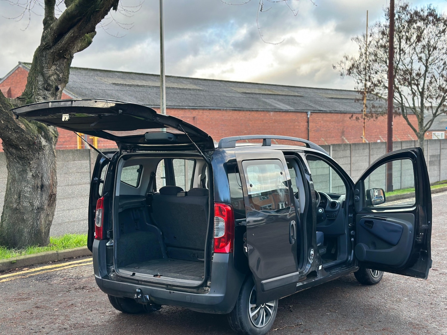 Used Citroen Nemo Multispace 2009 for sale - 76772289: Photo 35