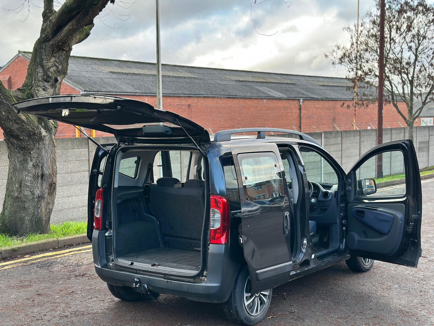 Used Citroen Nemo Multispace 2009 for sale - 76772289: Photo 36