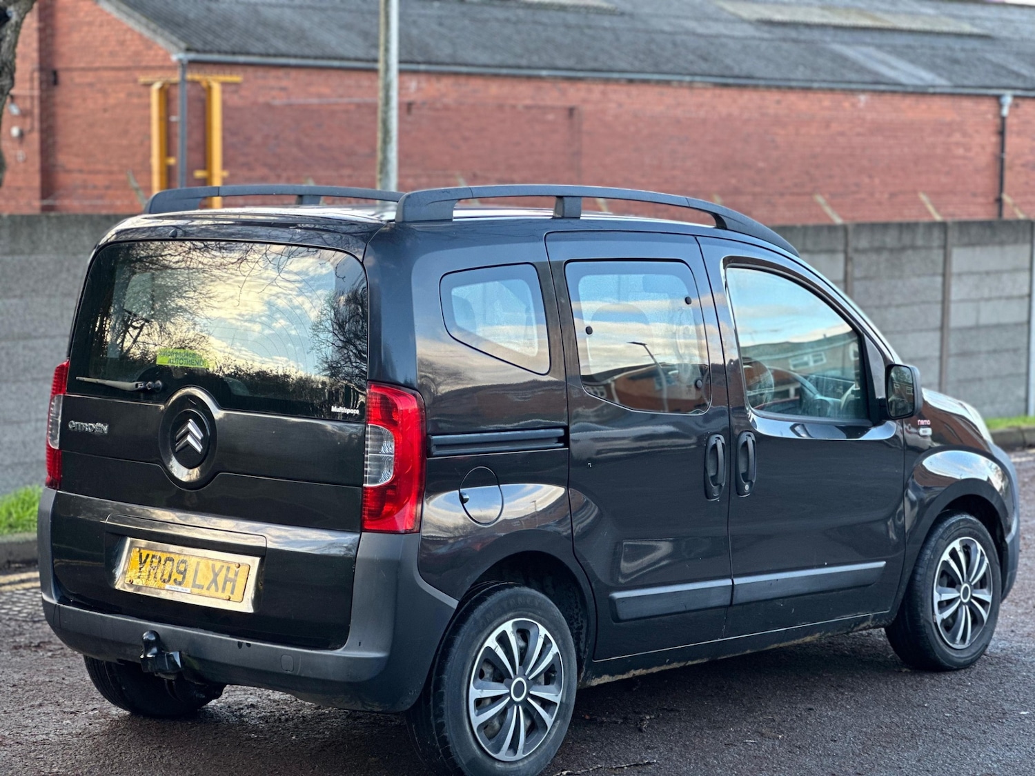 Used Citroen Nemo Multispace 2009 for sale - 76772289: Photo 4