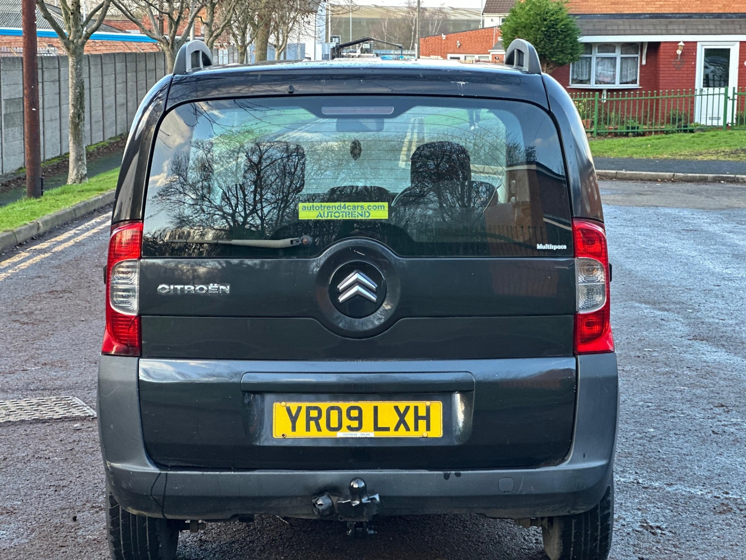 Used Citroen Nemo Multispace 2009 for sale - 76772289: Photo 5