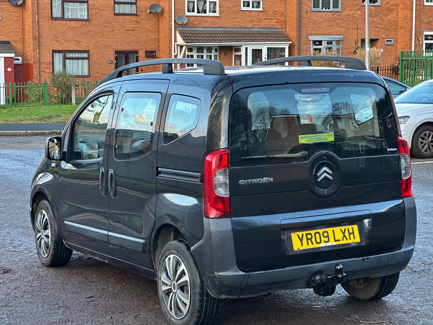 Used Citroen Nemo Multispace 2009 for sale - 76772289: Photo 6