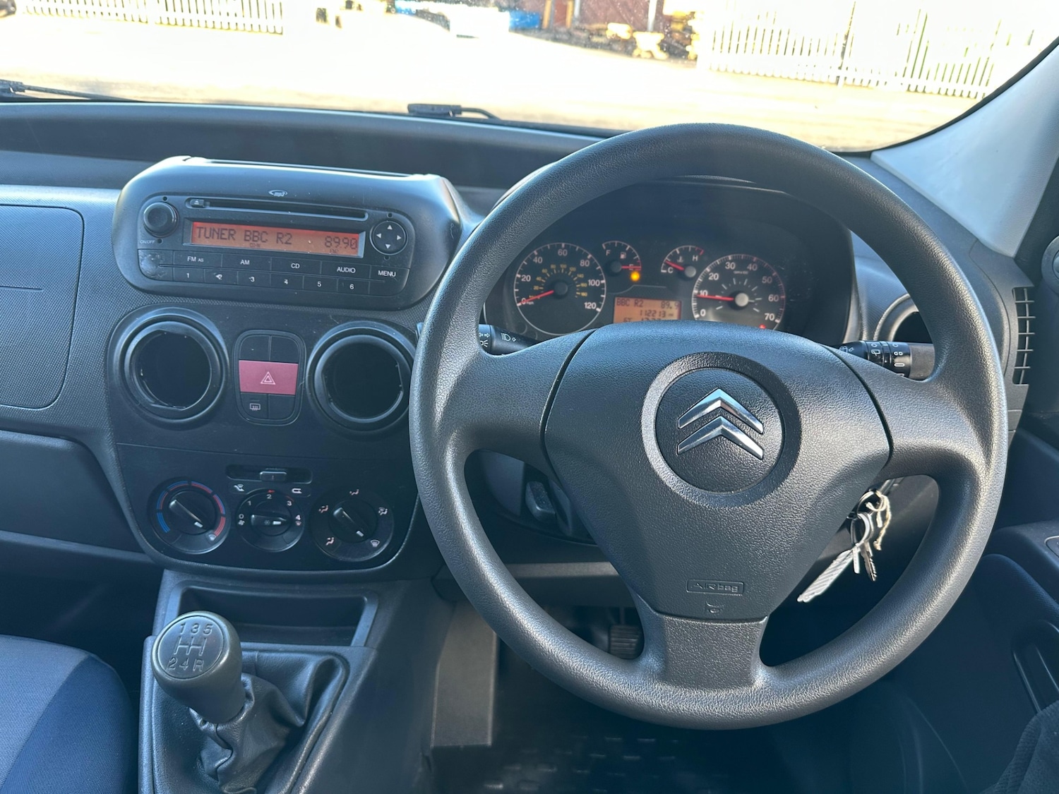 Used Citroen Nemo Multispace 2009 for sale - 76772289: Photo 8