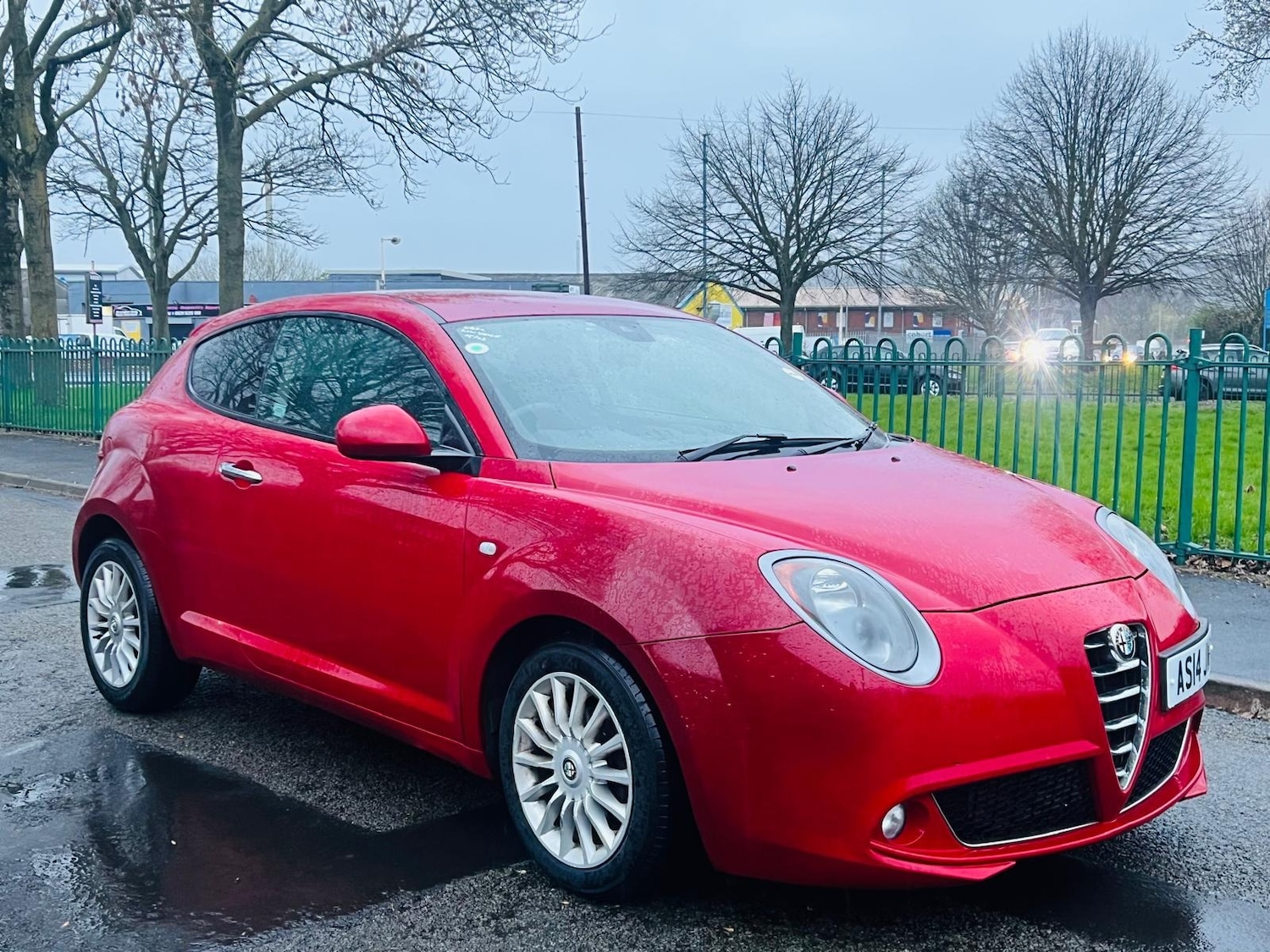 Used Alfa Romeo MiTo 2014 for sale - 78008348: Photo 1