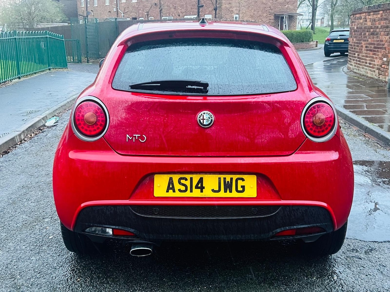 Used Alfa Romeo MiTo 2014 for sale - 78008348: Photo 6