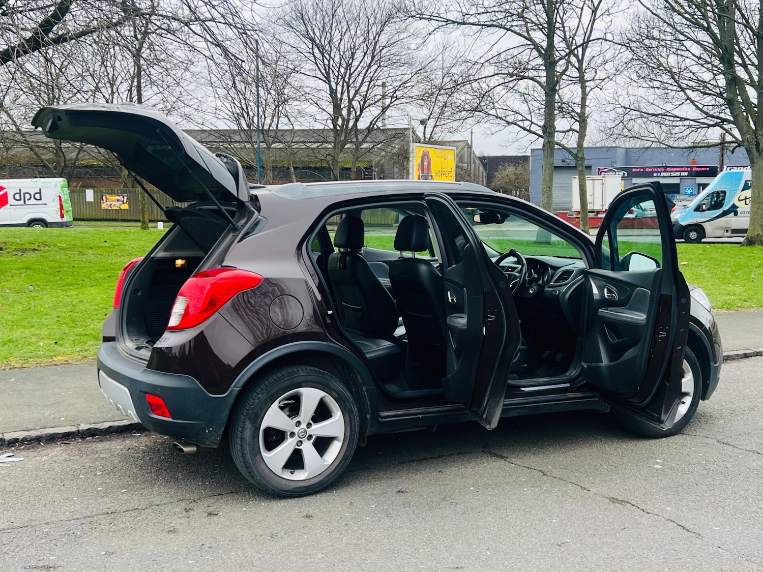 Used Vauxhall Mokka 2015 for sale - 77613545: Photo 10