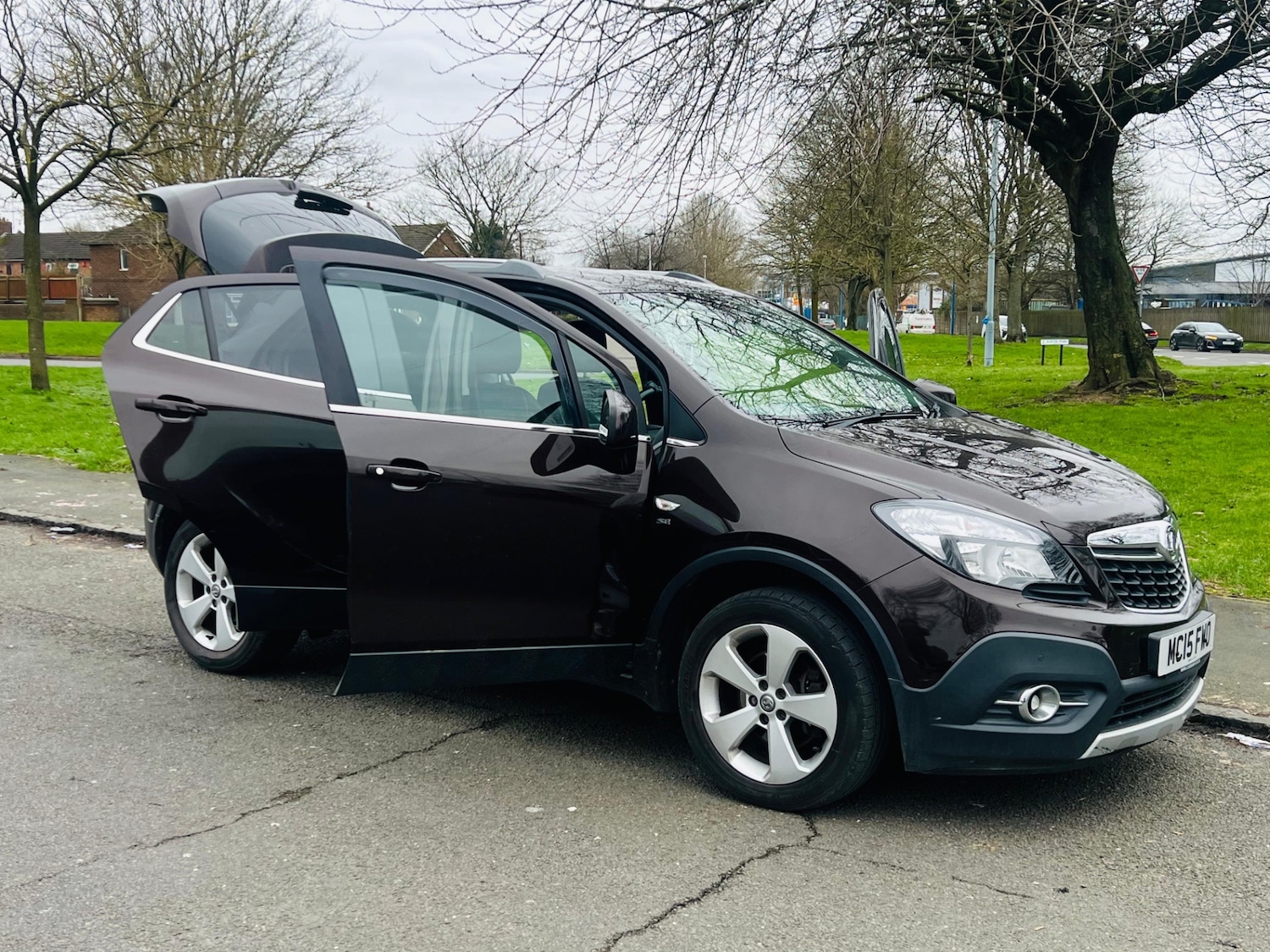 Used Vauxhall Mokka 2015 for sale - 77613545: Photo 12