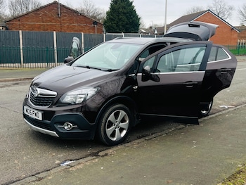 Used Vauxhall Mokka 2015 for sale - 77613545: Photo