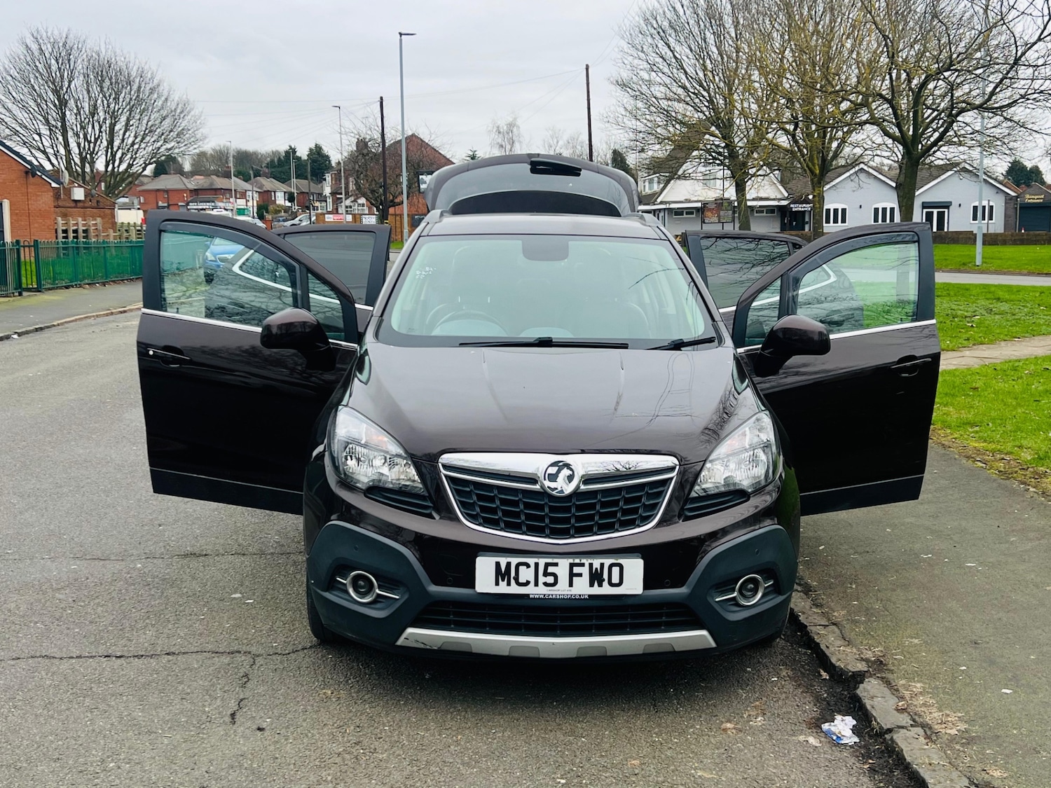 Used Vauxhall Mokka 2015 for sale - 77613545: Photo 2