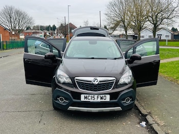 Used Vauxhall Mokka 2015 for sale - 77613545: Photo