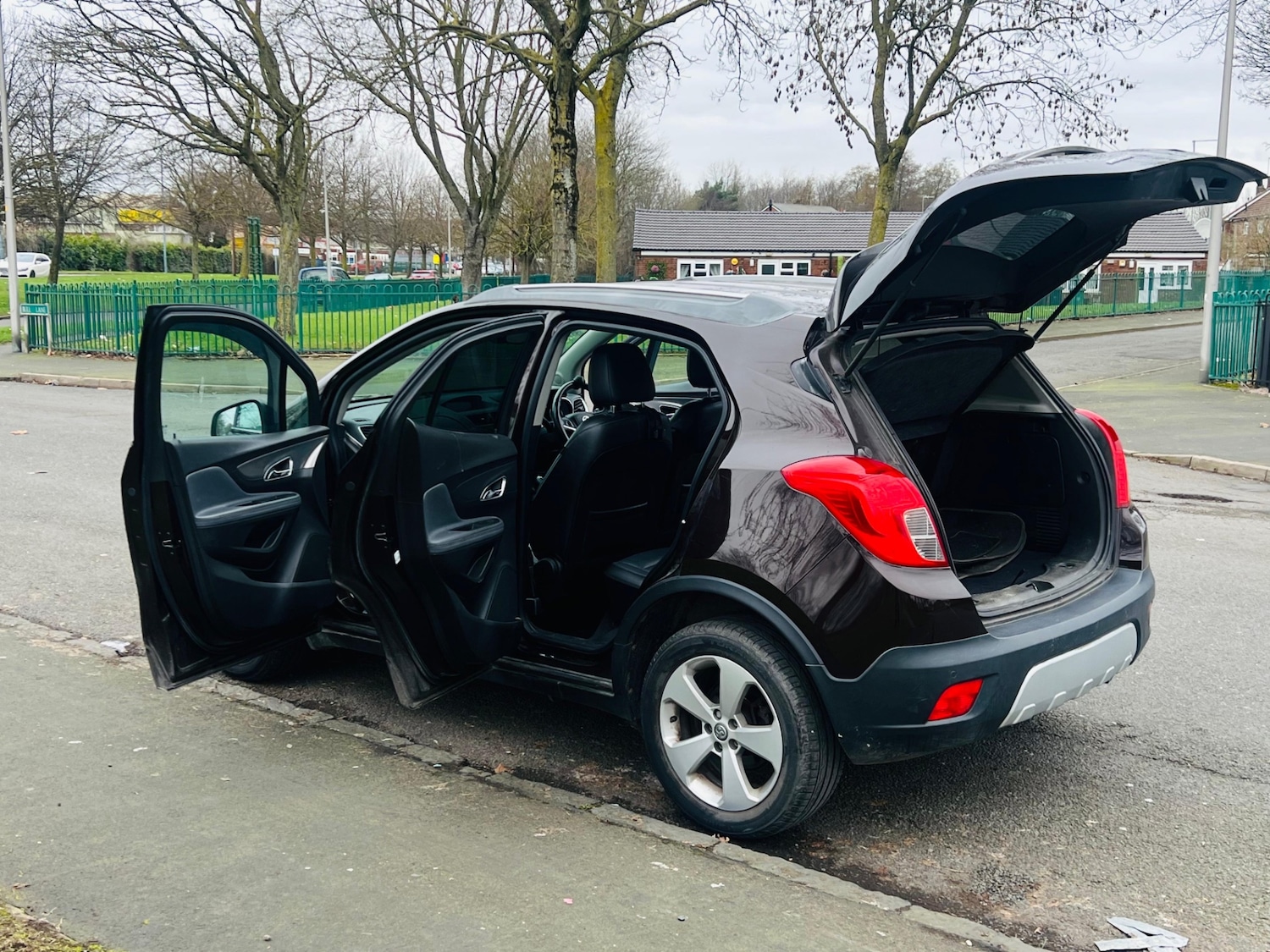 Used Vauxhall Mokka 2015 for sale - 77613545: Photo 3