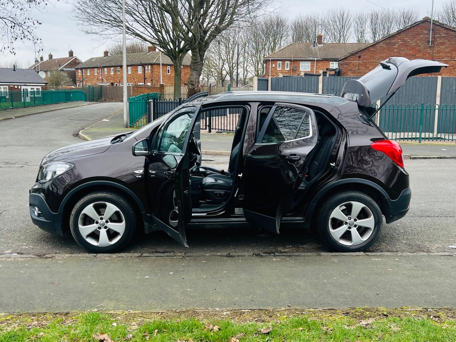 Used Vauxhall Mokka 2015 for sale - 77613545: Photo 32