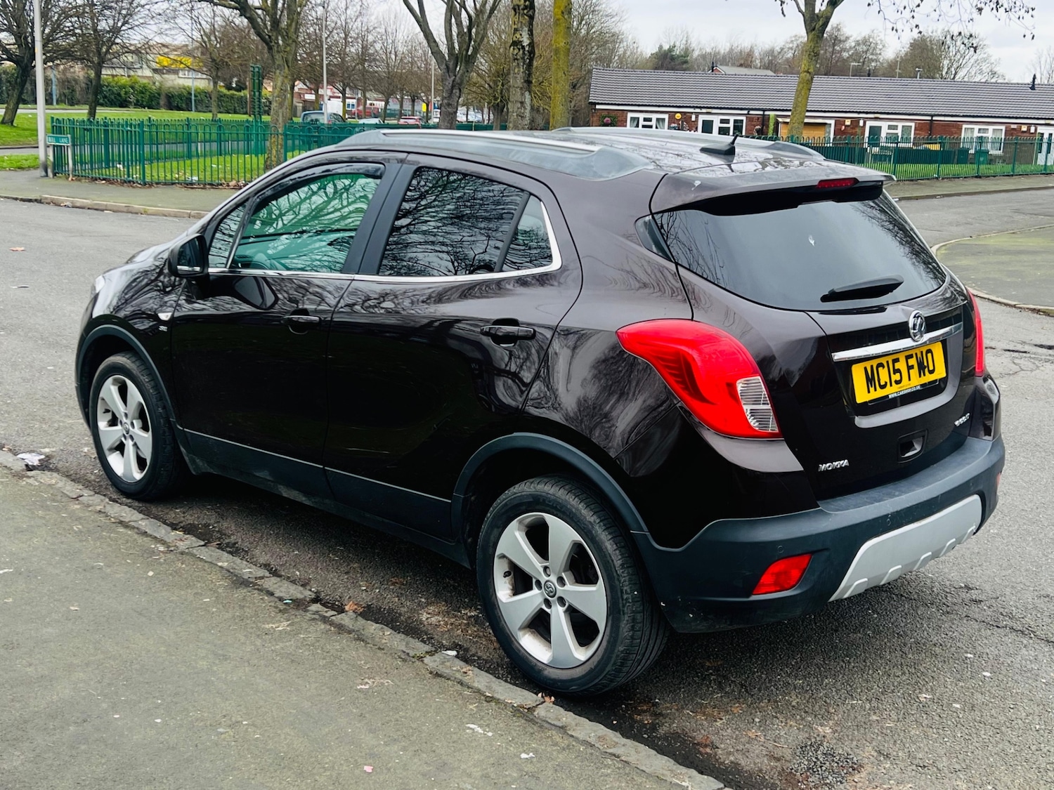Used Vauxhall Mokka 2015 for sale - 77613545: Photo 36