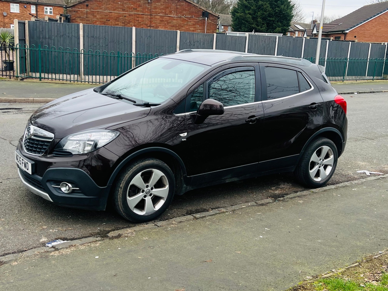 Used Vauxhall Mokka 2015 for sale - 77613545: Photo 37