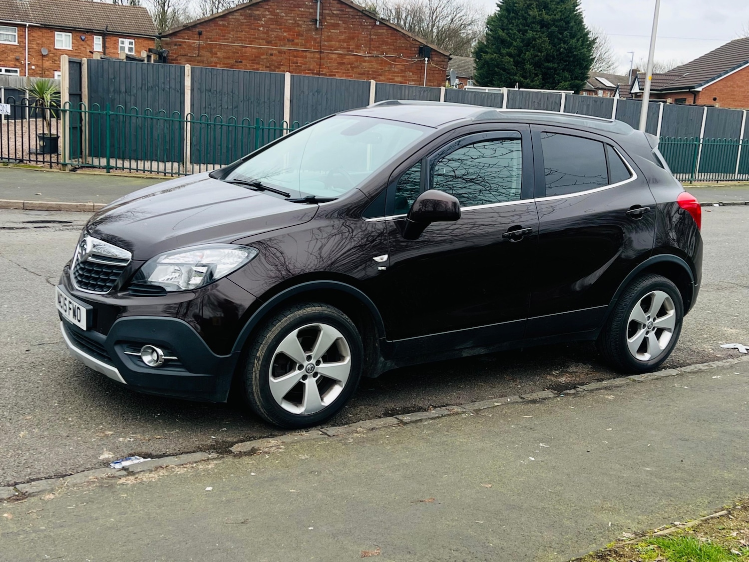Used Vauxhall Mokka 2015 for sale - 77613545: Photo 38