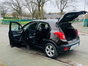 Used Vauxhall Mokka 2015 for sale - 77613545: Photo