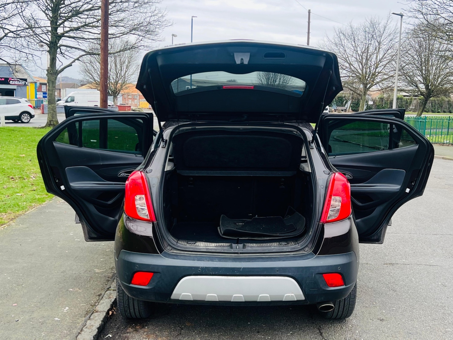 Used Vauxhall Mokka 2015 for sale - 77613545: Photo 4