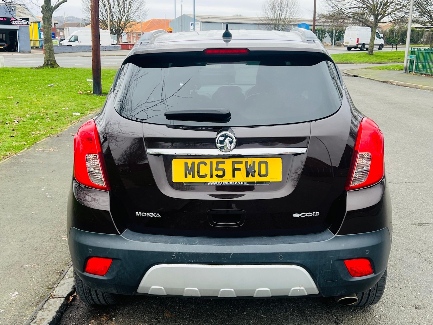 Used Vauxhall Mokka 2015 for sale - 77613545: Photo 40