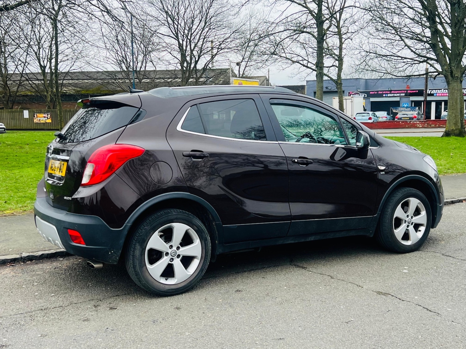 Used Vauxhall Mokka 2015 for sale - 77613545: Photo 41