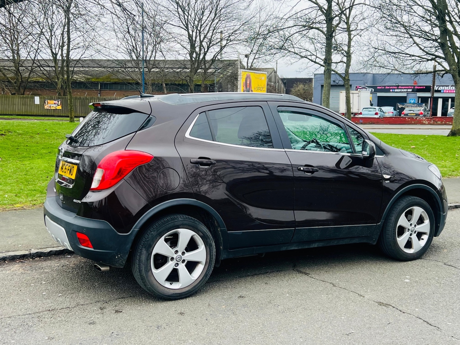 Used Vauxhall Mokka 2015 for sale - 77613545: Photo 43