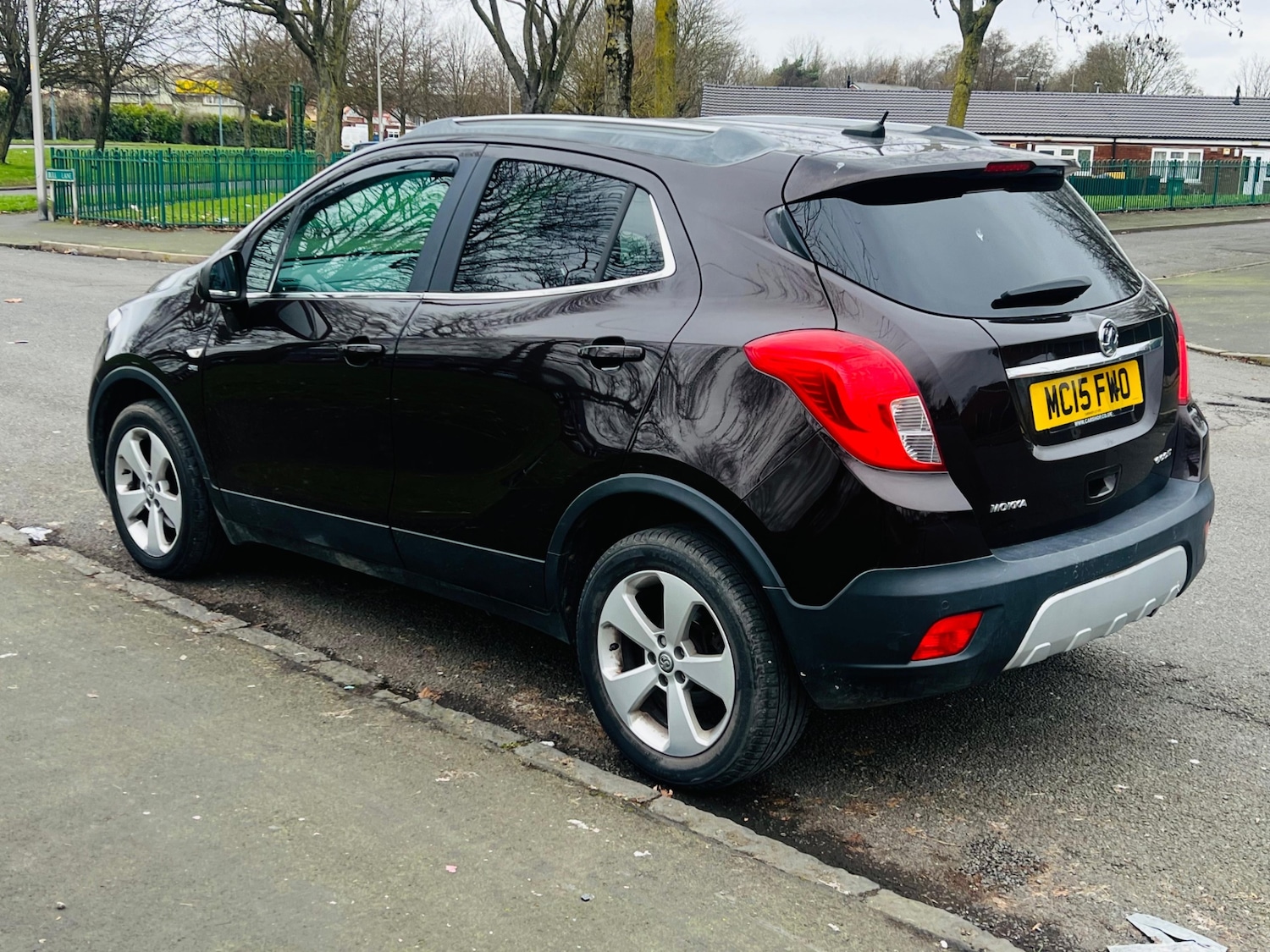 Used Vauxhall Mokka 2015 for sale - 77613545: Photo 44