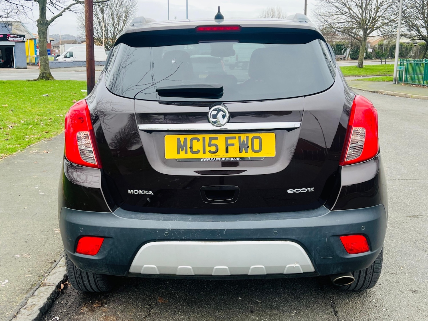 Used Vauxhall Mokka 2015 for sale - 77613545: Photo 45