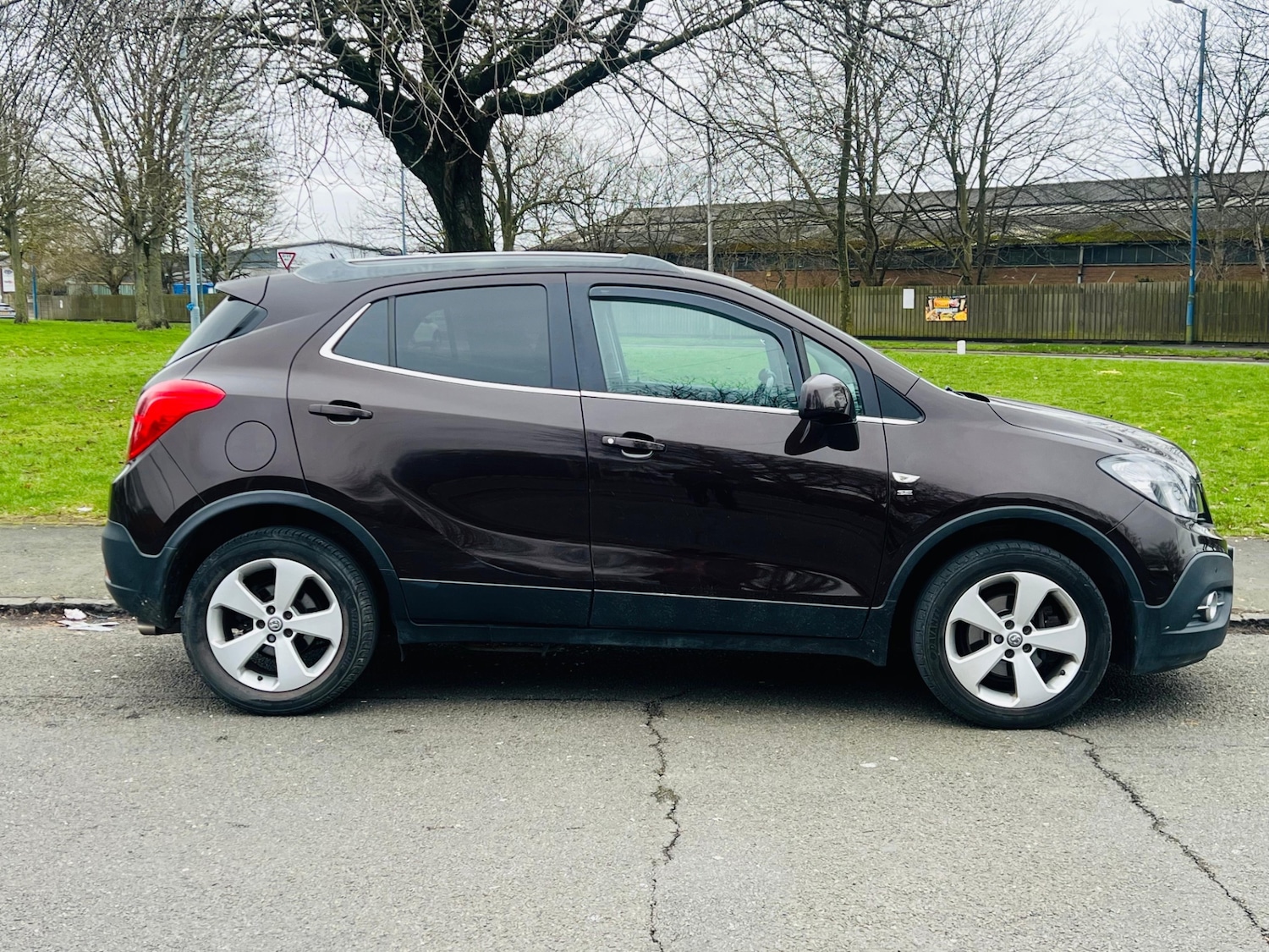 Used Vauxhall Mokka 2015 for sale - 77613545: Photo 46