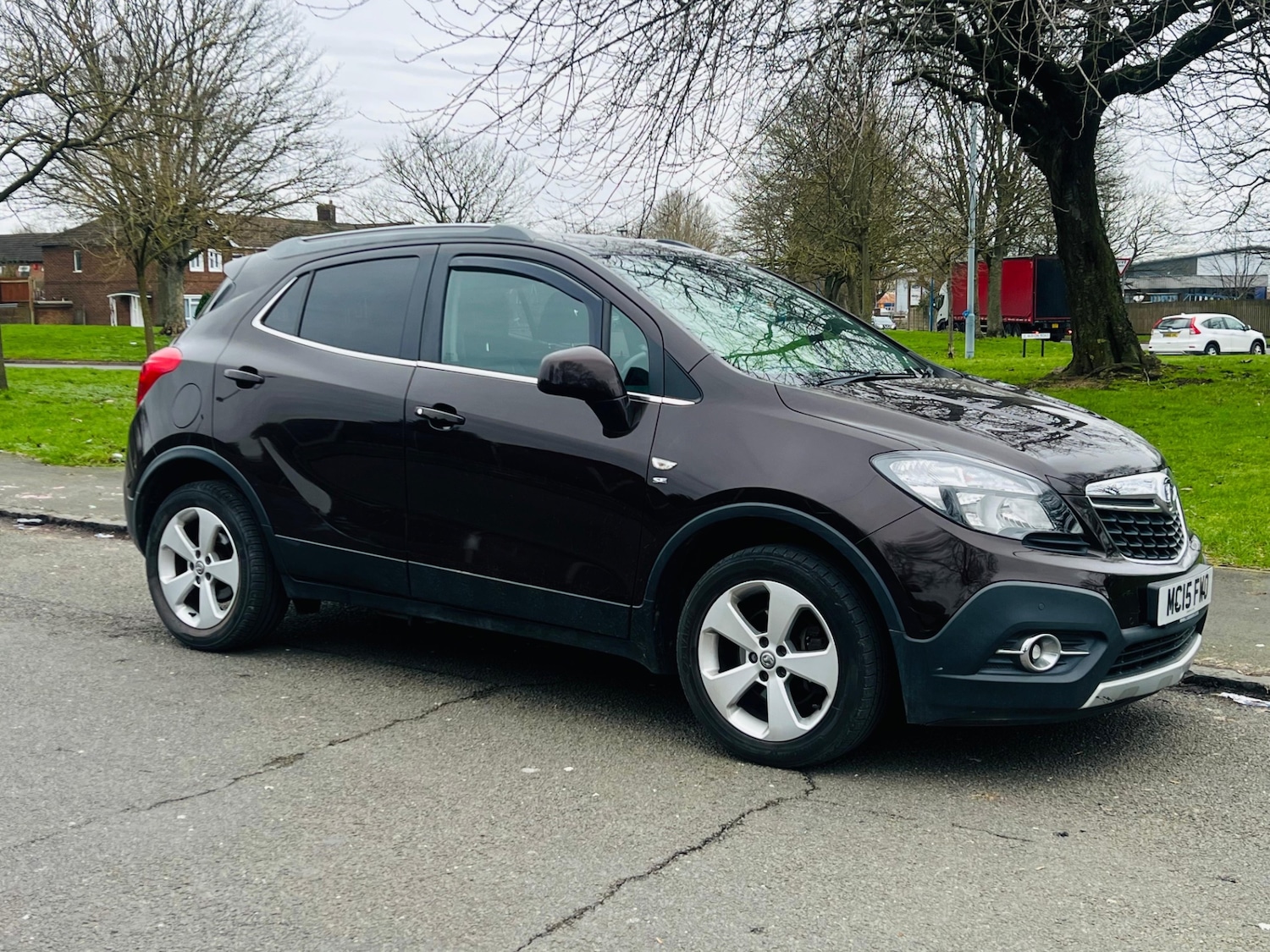 Used Vauxhall Mokka 2015 for sale - 77613545: Photo 48